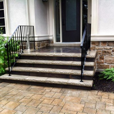 Stone Stairs Residential