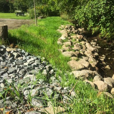 Stream Restoration & Erosion Control