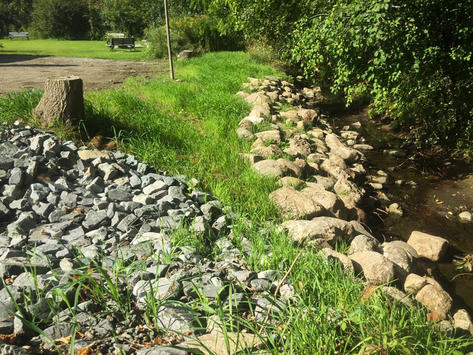 Stream Restoration & Erosion Control